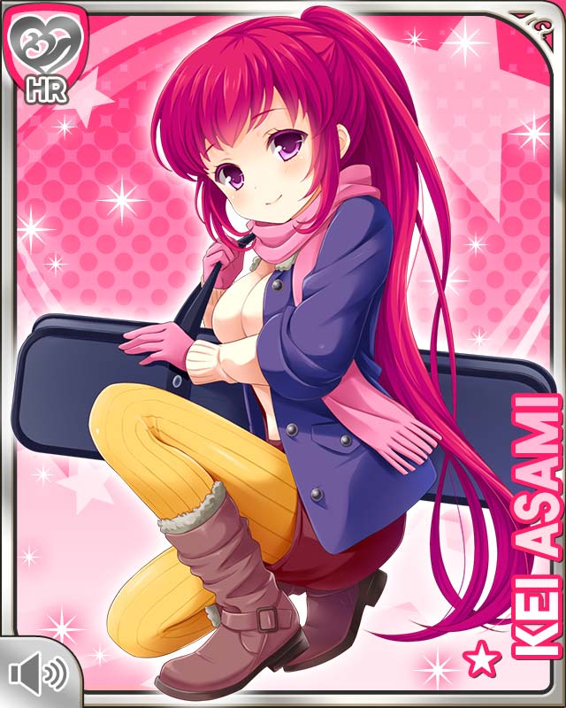 浅見景 - ガールフレンド(仮) 攻略Wiki - atwiki（アットウィキ）